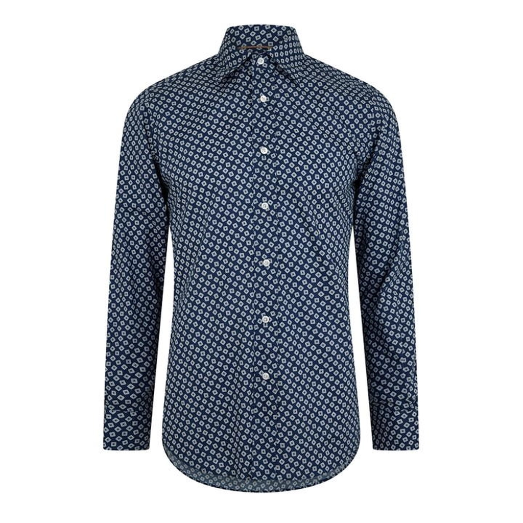 Hugo Boss L-Jim-Kent-C1-234 10255985 01 - Blue